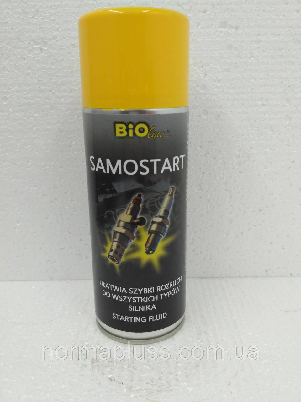 Холодний старт Bio-Line (ефір) 400ml.