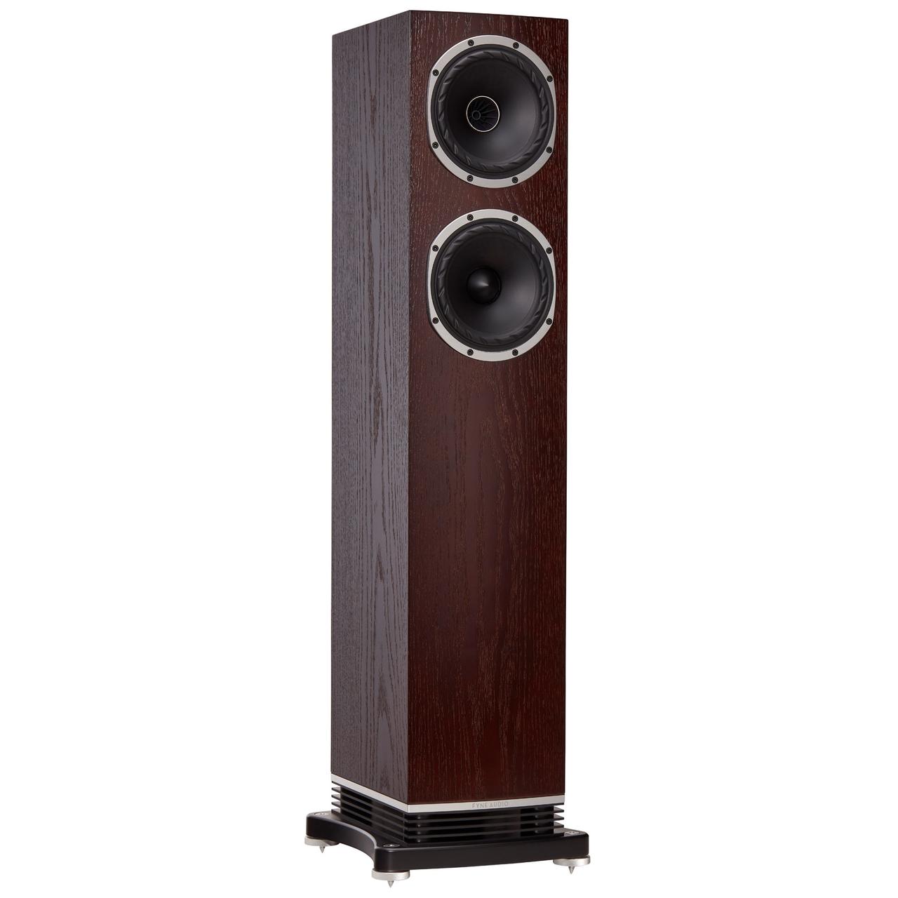 Акустичні системи Fyne Audio F501 Dark Oak