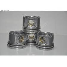 Поршні 1.9 D 2РЕМ +0.60 82.00 Doblo 2000-2005 (з кільцями), Арт. 1007035 (3399.060), 71718511, YENMAK, фото 1