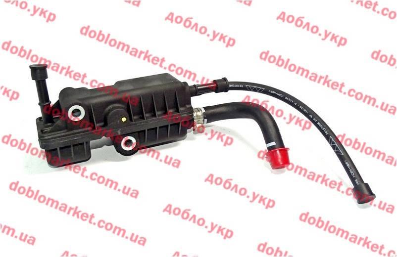 Трубопровід (Паливний колектор) 1.9 JTD-1.9 MJTD Doblo 2000-2011, Арт. 55219331, 55219331, FIAT, фото 1