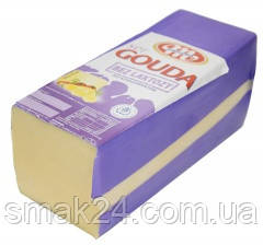 Сир без лактози Ser Gouda MLEKOVITA, 45% Польща