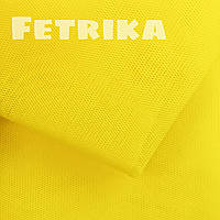 Фатін жорсткий жовтий, сітка фатінова