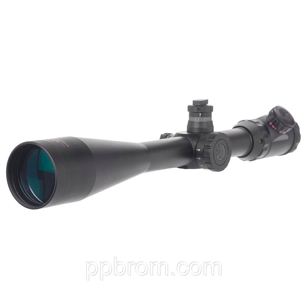 Оптический профессиональный тактический прицел KONUS KONUSPRO M-30 8.5-32x52 MIL-DOT IR, подсвет., труб. 30мм