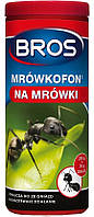 Bros порошок от муравьев профессиональное средство Брос 250гр