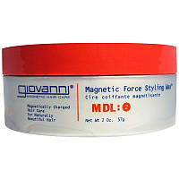 Giovanni, Віск для укладання Magnetic Force, MDL: 2, 2 унції (57 г)