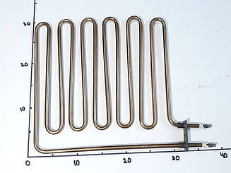 ТЕН для сауни 3000W нержавіюча сталь (кам'янка)