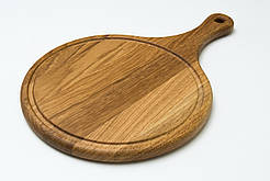 Дошка обробна клеєна 30*45(дуб,ясен)