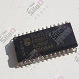 Мікросхема 93.67.29 OQ9811T Philips корпус SOP28, фото 5