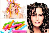 Бигуди Magic Leverage 18шт — Купить Недорого на Bigl.ua (1176598562)