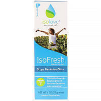 Fairhaven Health, IsoFresh балансувальний гель для інтимної гігієни для жінок, 28 г (1 унція)