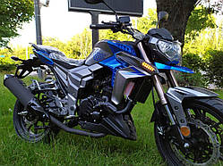 Senke Leopard 300 Мотоцикл Леопард