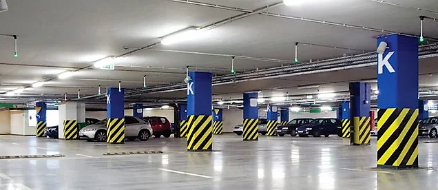 Линейные ПВЗ Светильники