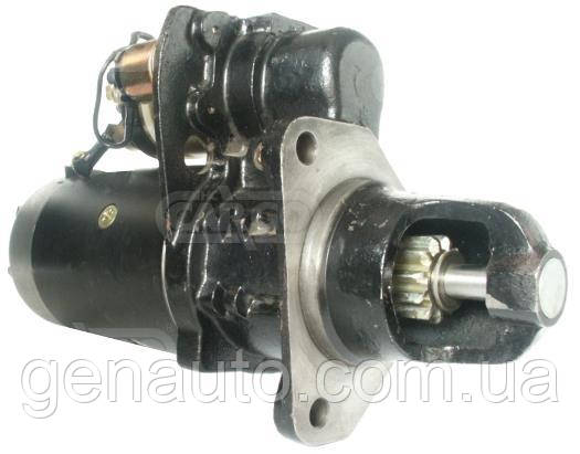 Стартер Mercedes Actros (Мерседес Актрос) 2050, 2632, 3351, 4144, 4140 1996- , 24 В, 6.2 кВт відновлений