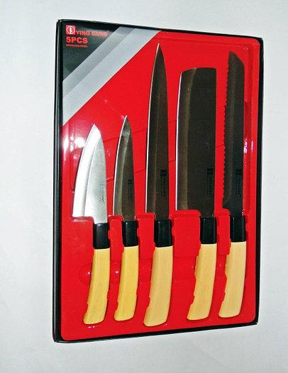 Набір ножів YING GUNS Голд Сан (KS-25), фото 1