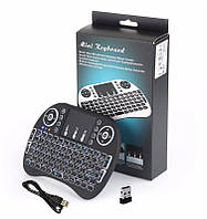 УНИВЕPСАЛЬНАЯ БЕСПРОВОДНАЯ КЛАВИАТУРА MINI KEYBOARD только английская раскладка