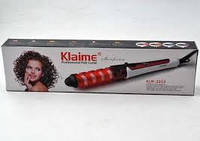 Плойка спиральная для волос KLAIME KLM-2223
