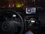 Junsun 4G Android магнітолу для Renault Megane 2 3 2002 — 2015, фото 5