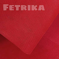 Фатін жорсткий червоний, сітка фатінова