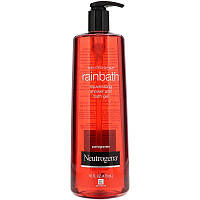 Neutrogena, Rainbath, омолаживающий гель для душа, гранат, 16 ж. унц. (473 мл)