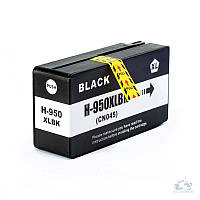 Совместимый картридж Inkdigo HP 950 XL Black , чернильный, чёрный, 46 ml, аналог CN049AE / CN045AE