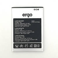 Аккумулятор Ergo A556 Blaze, 2500 mAh