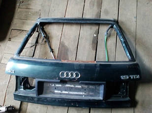 Audi 80 B4 кришка багажника пікап #38