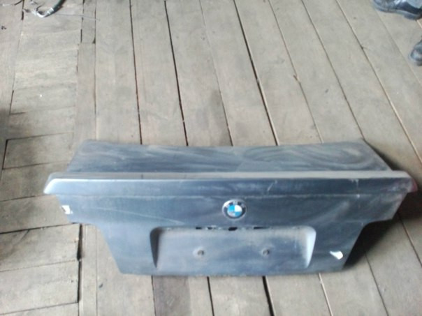 BMW 3 Series E36 1992-1996 кришка багажника для седана