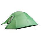 Намет Naturehike Cloud UP II (2-х місний) 210T polyester New version + footprint NH17T001-T Зелений, фото 3
