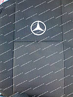 Автомобильные чехлы на сидения Mercedes-Benz Sprinter (Мерседес Спринтер)