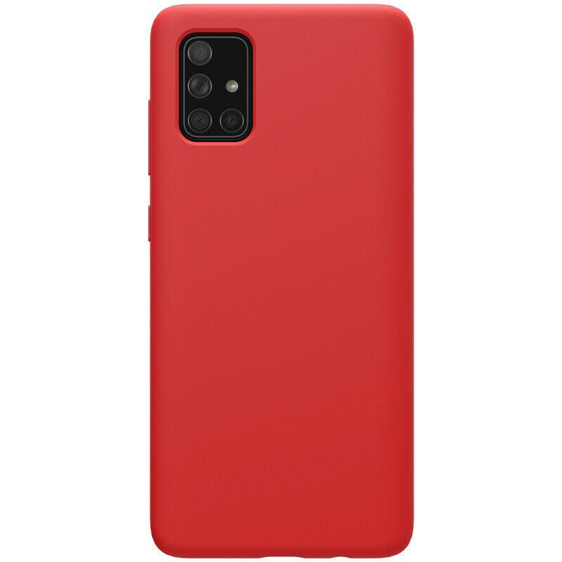 Nillkin Samsung Galaxy A71 A715 Flex Pure Case Red Силіконовий Чохол