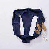 Жіночі безшовні стрінги 46 розмір - в наборі 3шт., 80% нейлон, 20% спандекс, фото 4