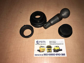 Р/К-717 Ремкомплект наконечника тяги кермовий МТЗ, ЮМЗ, Т 40 (з пальцем)