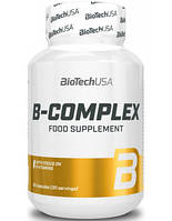 B-complex Biotech, 60 таблеток