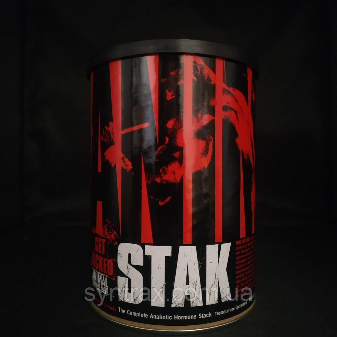 Universal Animal stak (21 пак) Бустер тестостерона Анаболический комплекс, цена 1990 грн — (ID#180220653) Universal Animal stak (21 пак) Бустер тестостерона Анаболический комплекс, цена 1990 грн — (ID#180220653)