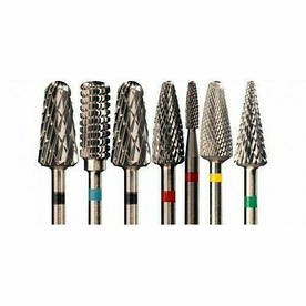 Фреза твердосплав ТВС, в асортименті