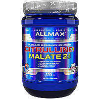 ALLMAX Nutrition, Цитруліну малат, з нейтральним смаком (300 г)