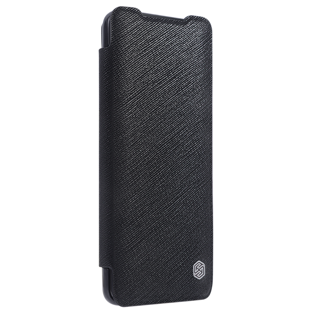 Nillkin Samsung Galaxy S20 Ming Leather Case Black Шкіряний Чохол Книжка