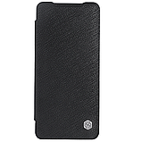 Nillkin Samsung Galaxy S20 Ming Leather Case Black Шкіряний Чохол Книжка, фото 2