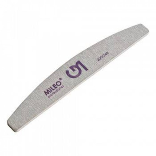 Пилка для нігтів Mileo 200/240