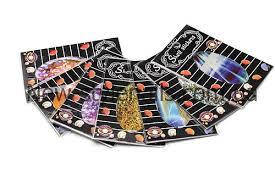 Бите скло для нігтів, в асортименті