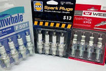 Свічки запалювання