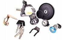 Замки запалювання