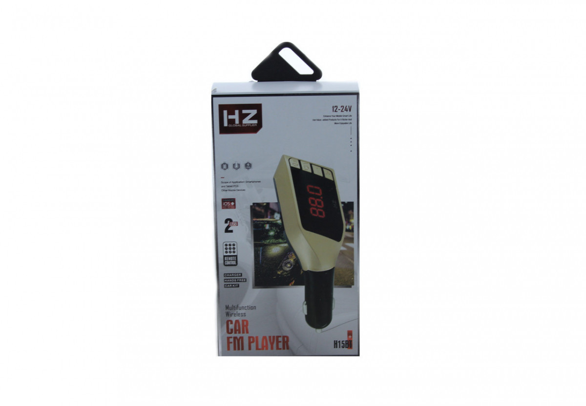 Трансмітер FM MOD. H15 BT
