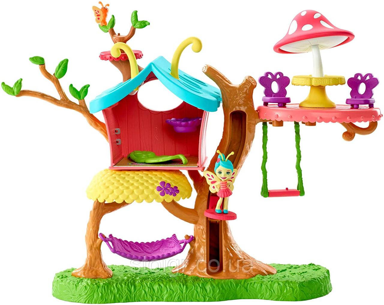 Enchantimals playhouse cheap
