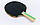 Ракетка для настільного тенісу 1 штука STIGA SGA-1212191701 TRICK 2* (деревина, гума), фото 3