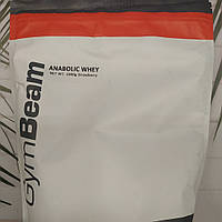 GymBeam Anabolic Whey 1kg