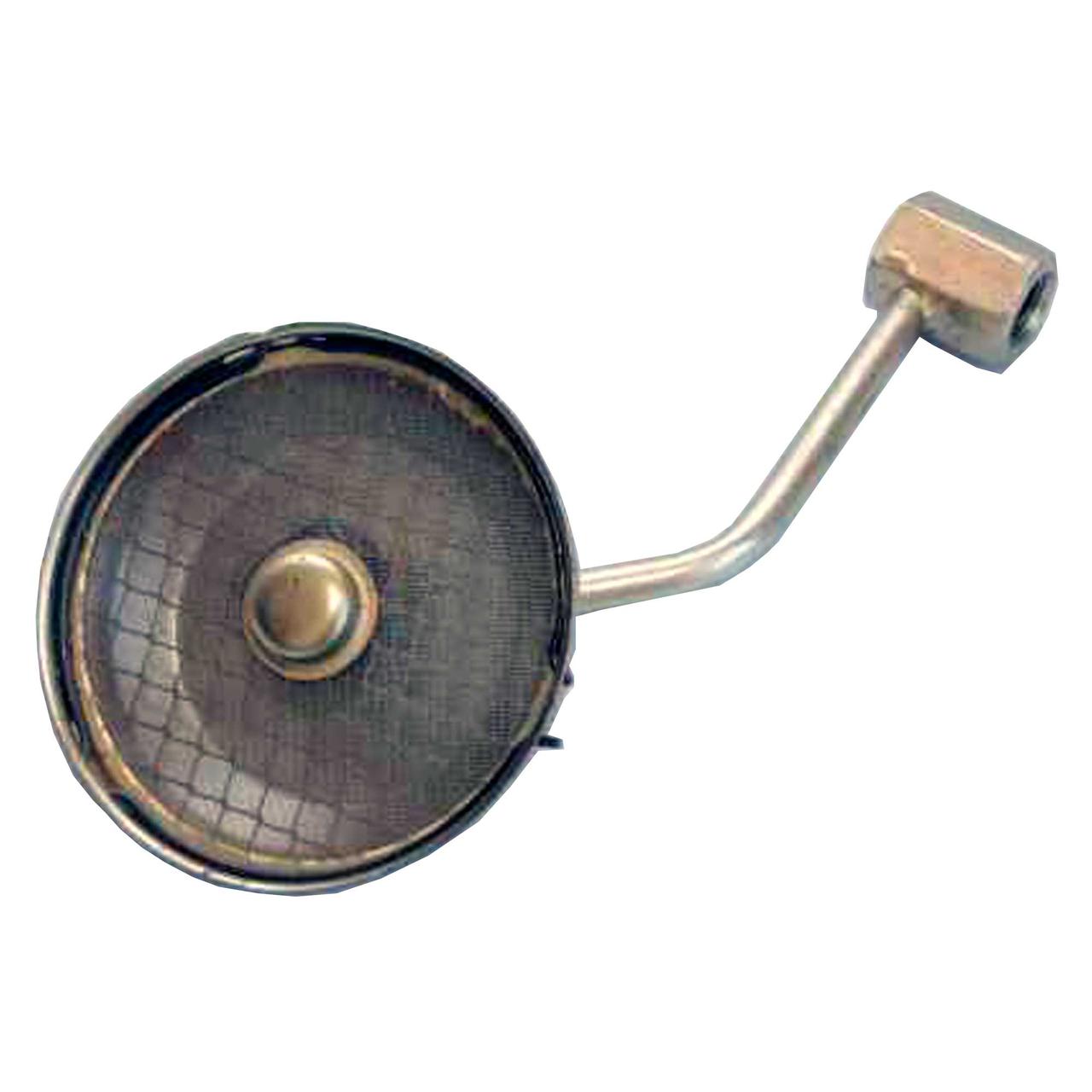 Корпус зварного оливного фільтра R185/190/192