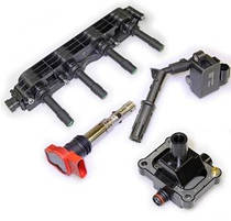 Котушки і Модулі запалювання