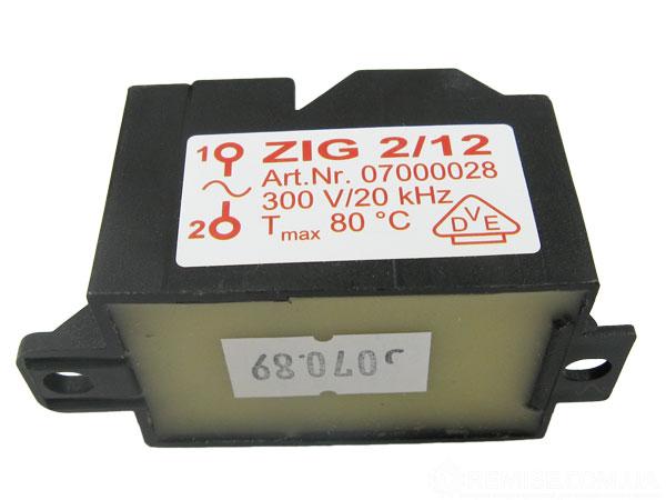 Трансформатор розпалу Saunier Duval Themaclassic, Isofast, Combitek - S5742700