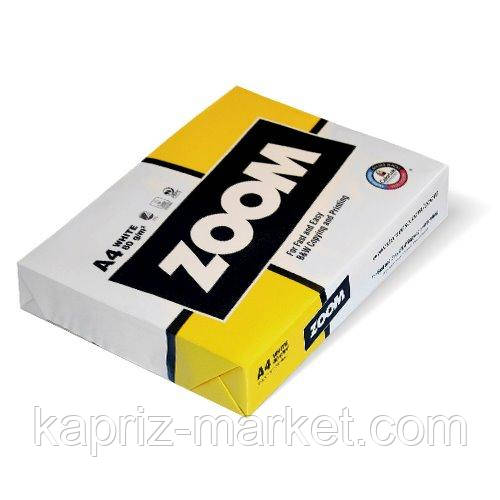 Папір А4 80 г/м2 (для ксероксу), білий, поштучний